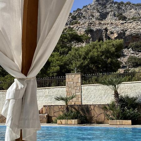 Theonia Villas Pefki  Exterior photo
