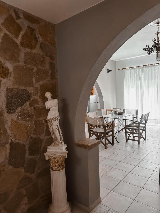 Theonia Villas Pefki  Exterior photo